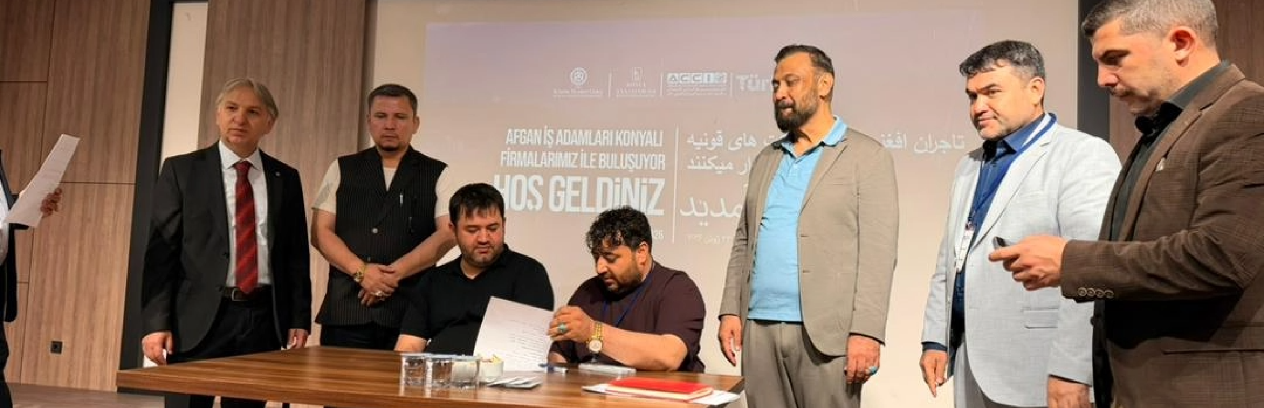 Konya’da Uluslararası İş Birliği Buluşması